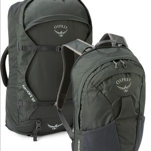 Osprey Farpoint 55 Travel Pack- Women S/M